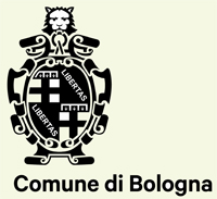 City Council of Bologna, Italy  patronage :: con il patrocinio del Comune di Bologna, Italy